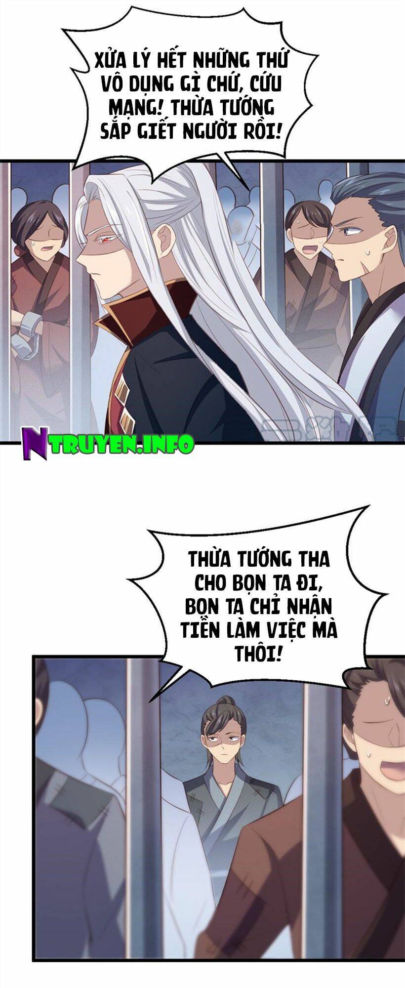 Khuynh Thế Đế Vương Cơ Chapter 74.2 - Trang 2