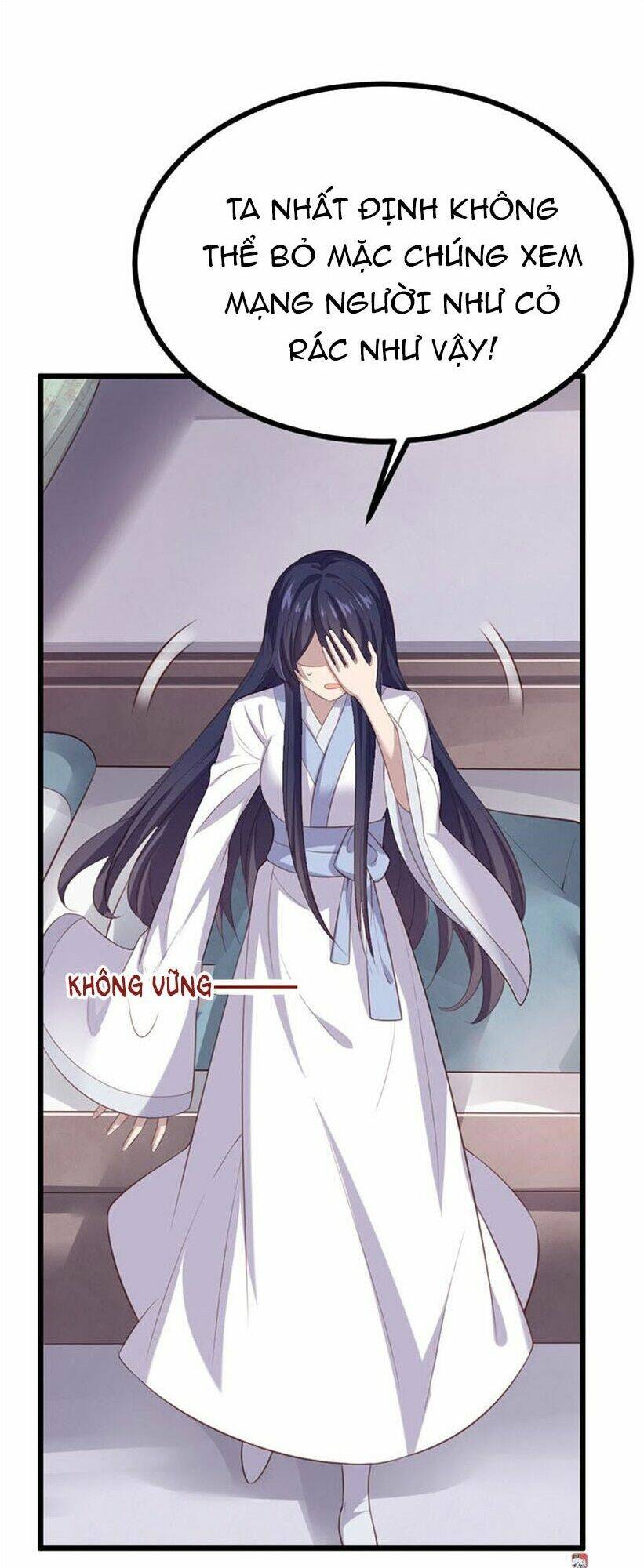 Khuynh Thế Đế Vương Cơ Chapter 74.2 - Trang 2