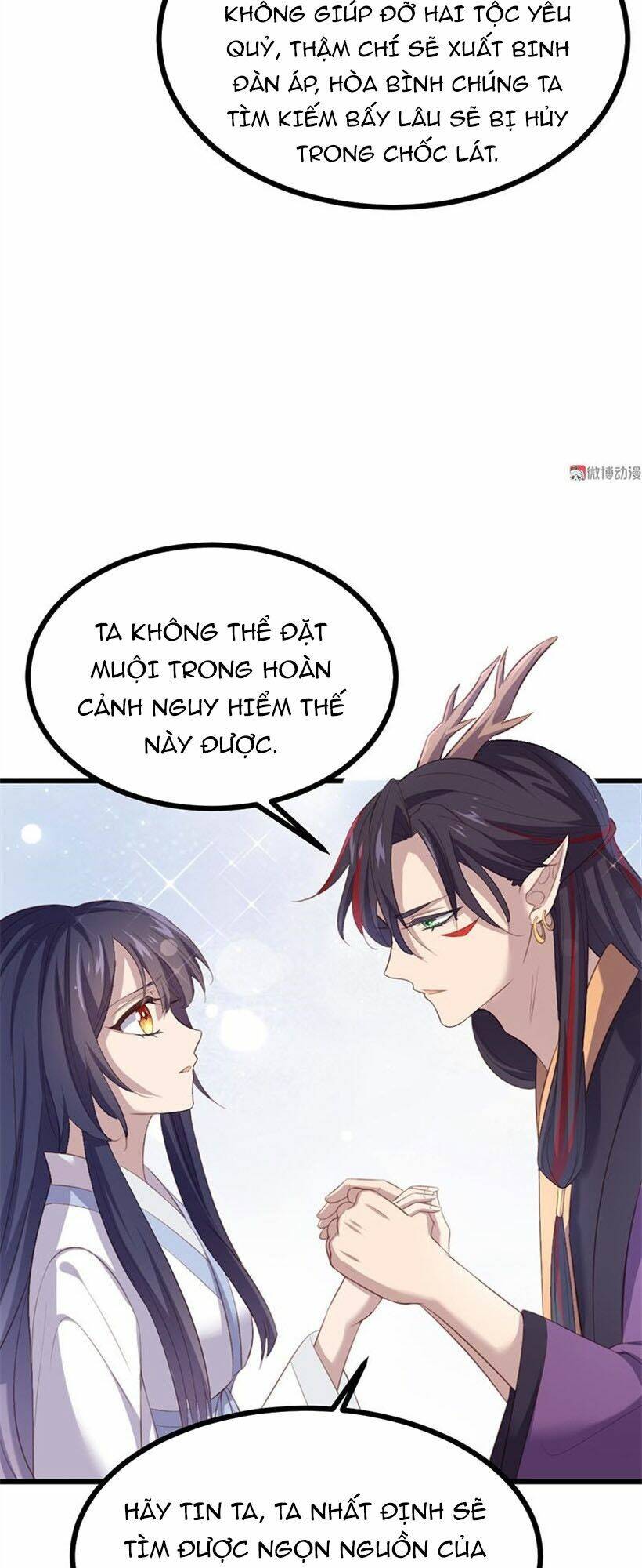 Khuynh Thế Đế Vương Cơ Chapter 74.2 - Trang 2