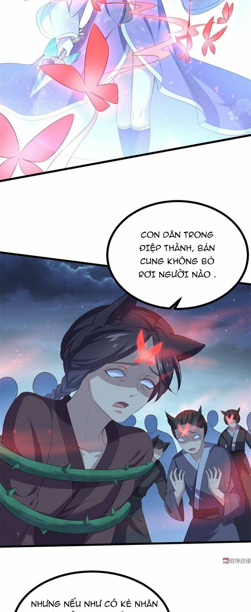 Khuynh Thế Đế Vương Cơ Chapter 75.1 - Trang 2