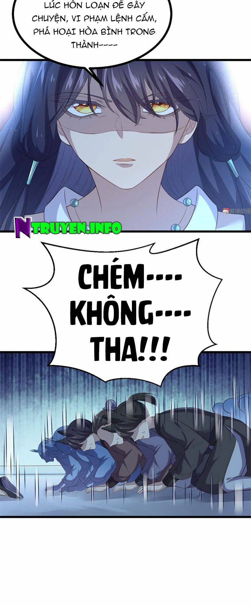 Khuynh Thế Đế Vương Cơ Chapter 75.1 - Trang 2