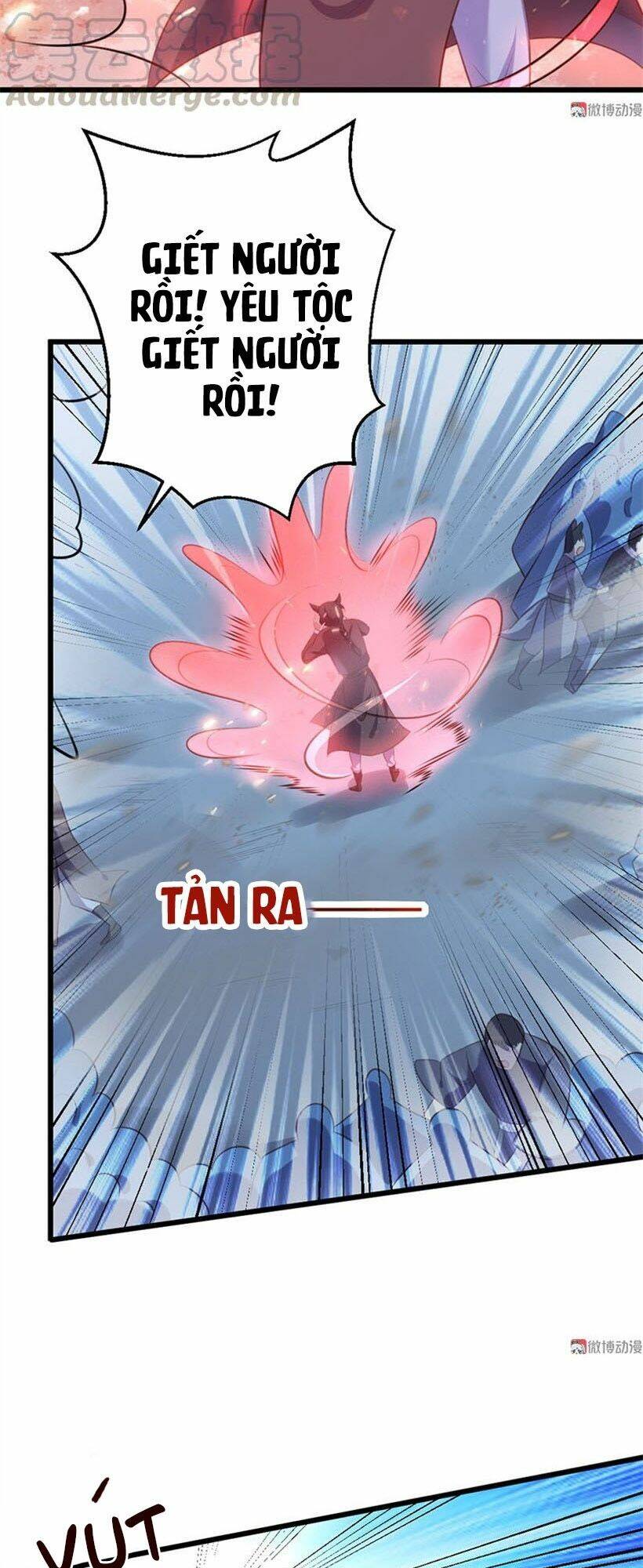 Khuynh Thế Đế Vương Cơ Chapter 75.1 - Trang 2