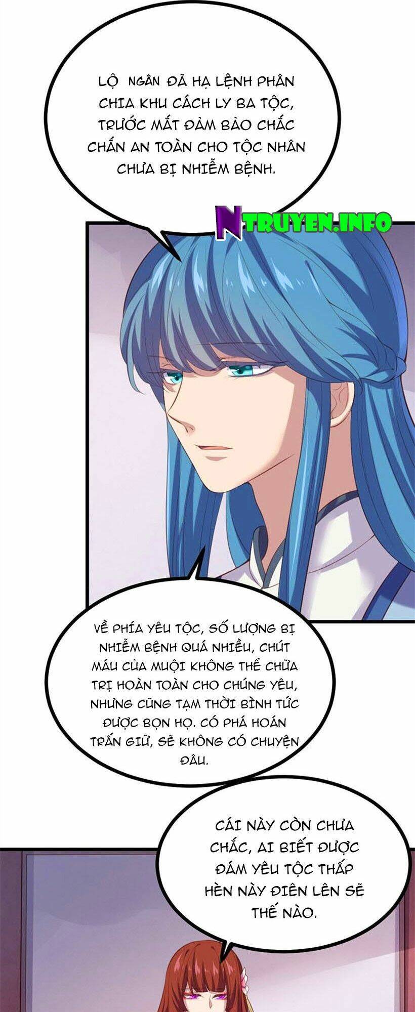 Khuynh Thế Đế Vương Cơ Chapter 75.2 - Trang 2