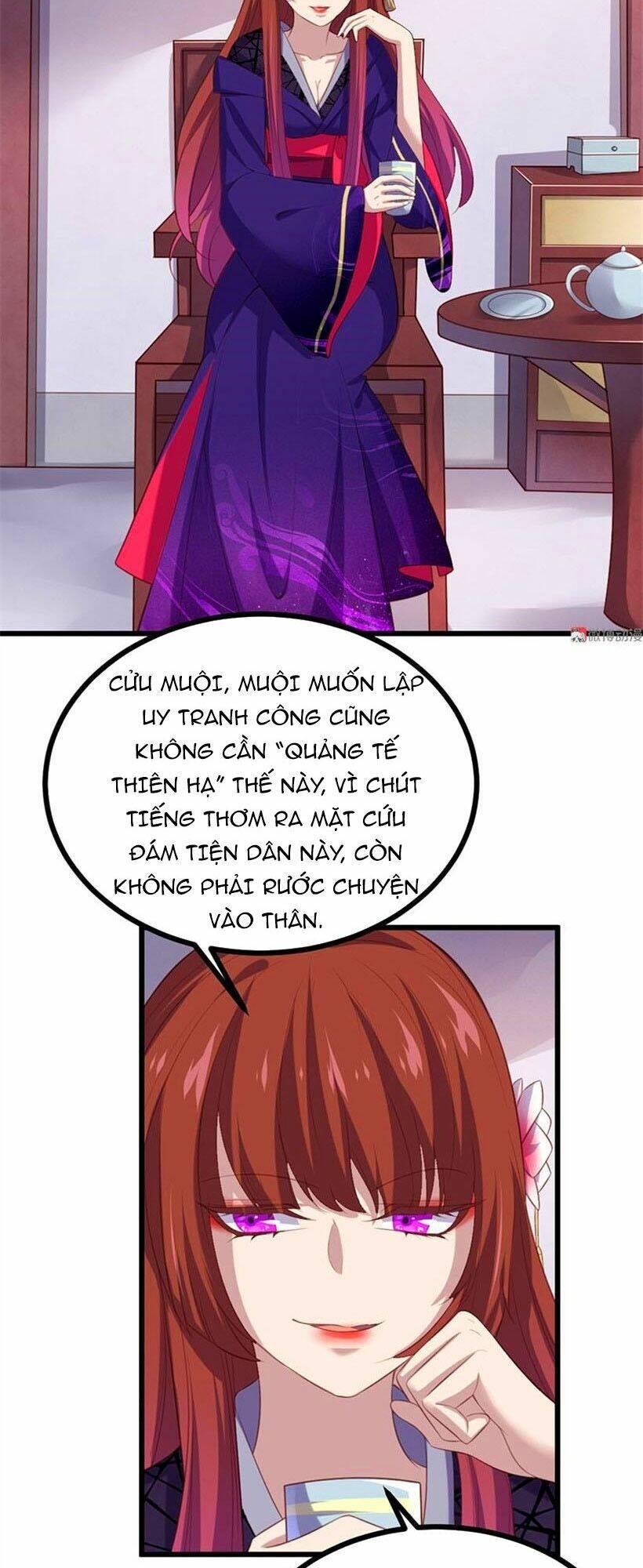 Khuynh Thế Đế Vương Cơ Chapter 75.2 - Trang 2