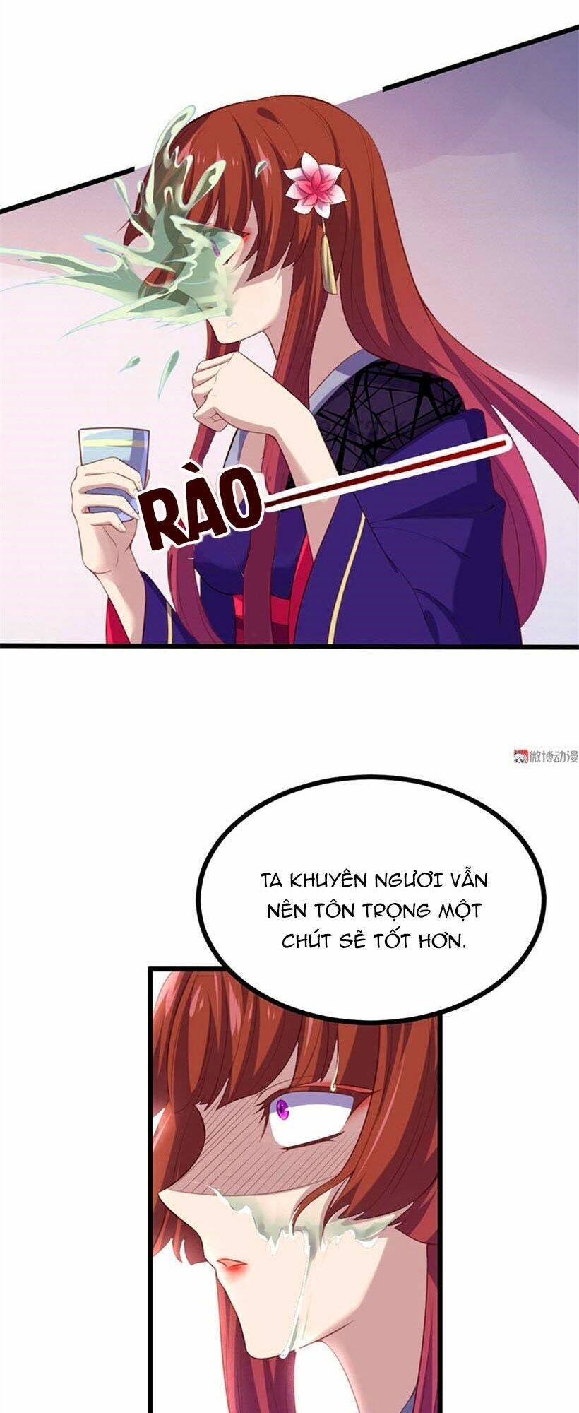 Khuynh Thế Đế Vương Cơ Chapter 75.2 - Trang 2