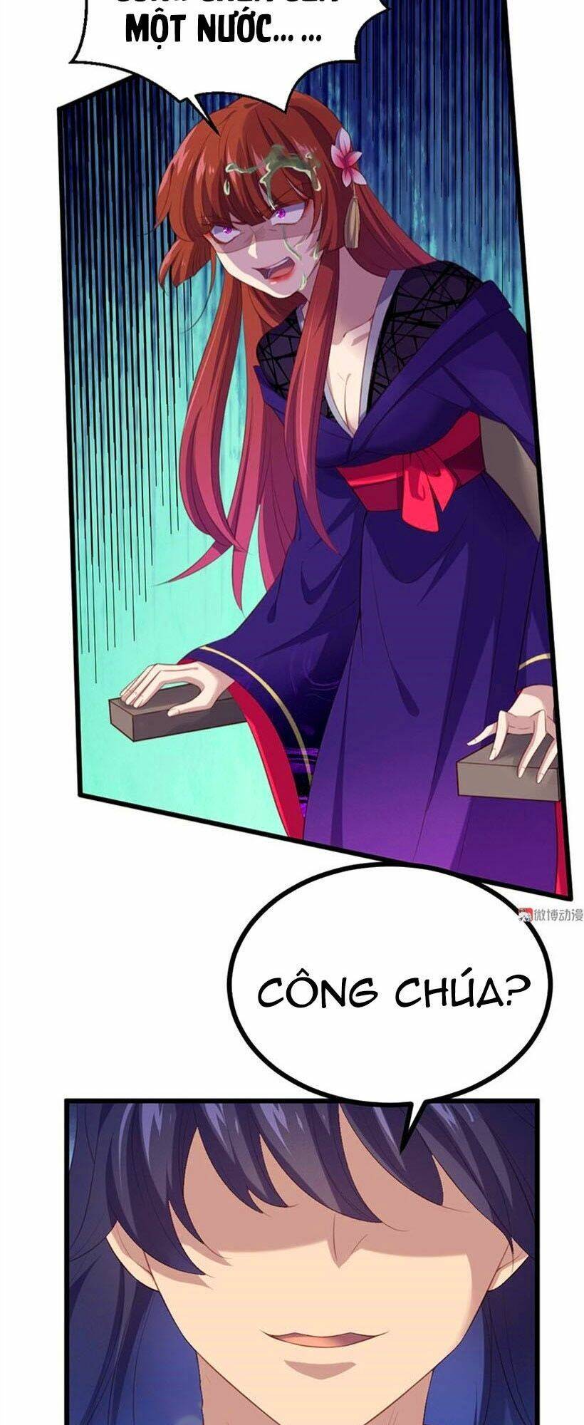 Khuynh Thế Đế Vương Cơ Chapter 75.2 - Trang 2