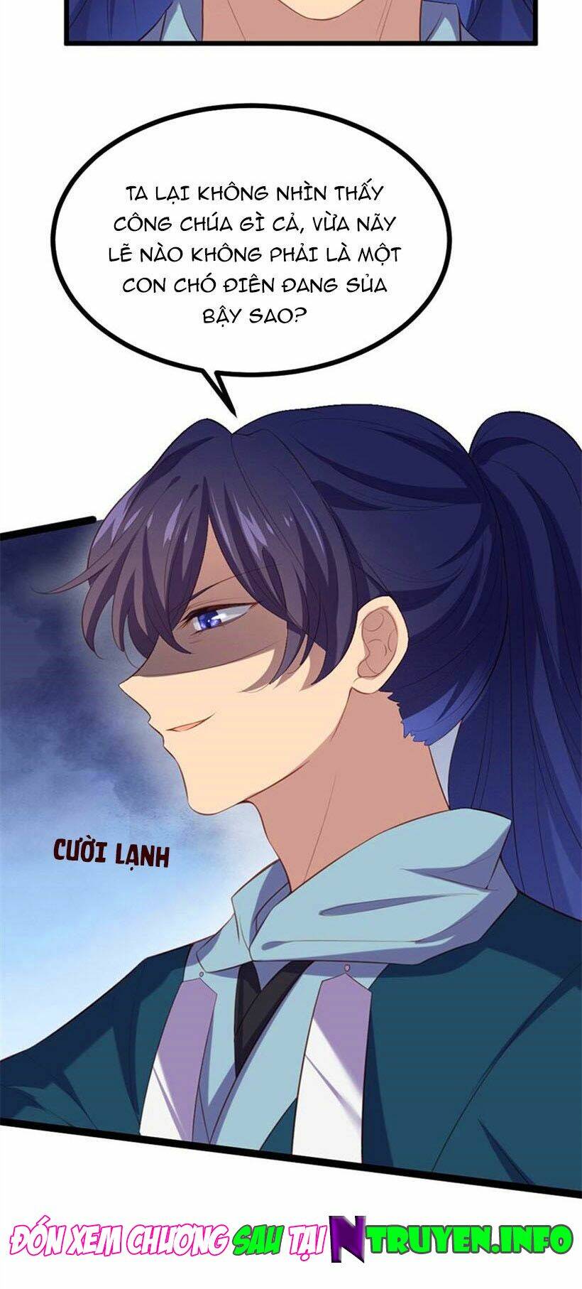 Khuynh Thế Đế Vương Cơ Chapter 75.2 - Trang 2
