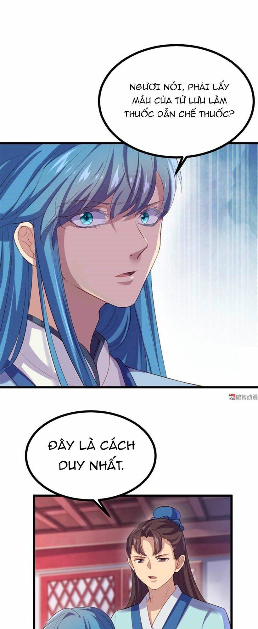 Khuynh Thế Đế Vương Cơ Chapter 75.2 - Trang 2