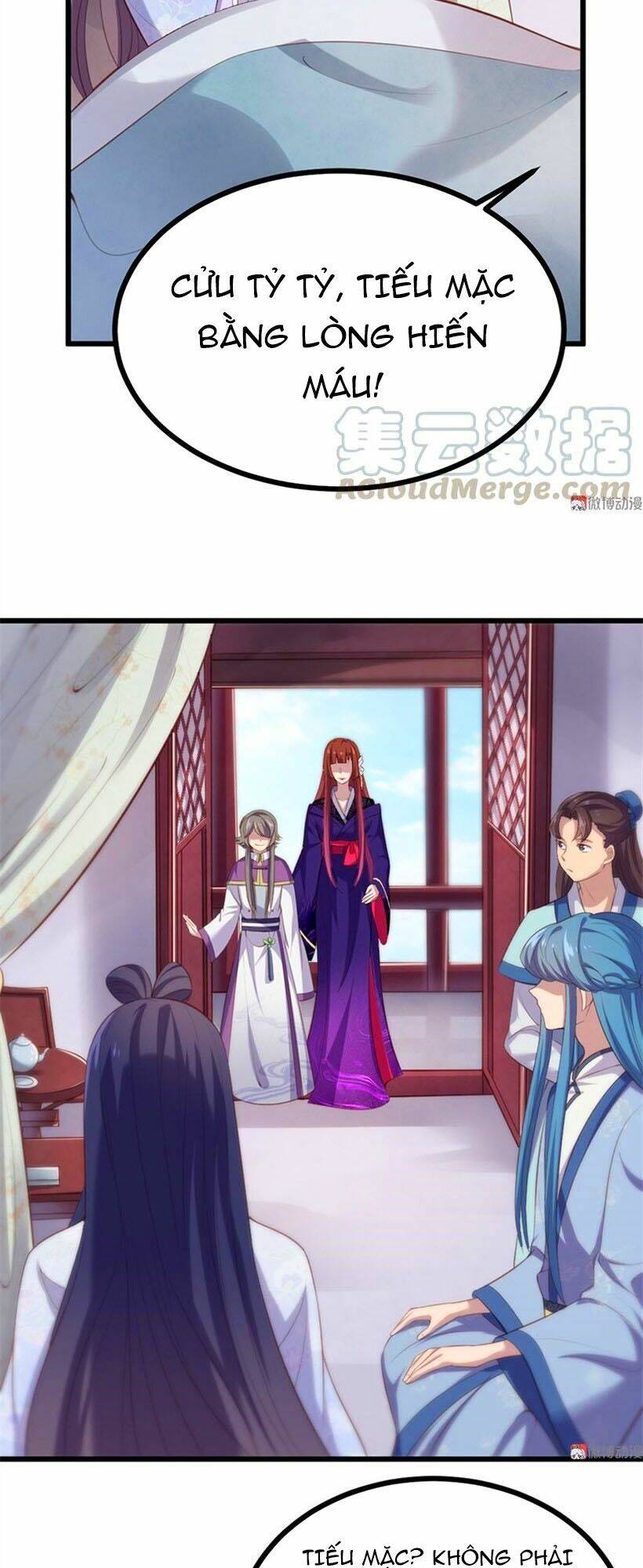 Khuynh Thế Đế Vương Cơ Chapter 75.2 - Trang 2