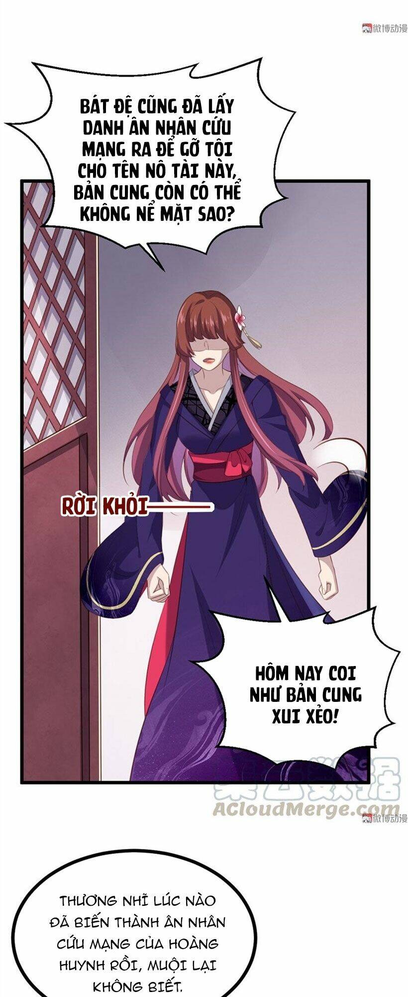 Khuynh Thế Đế Vương Cơ Chapter 76.1 - Trang 2