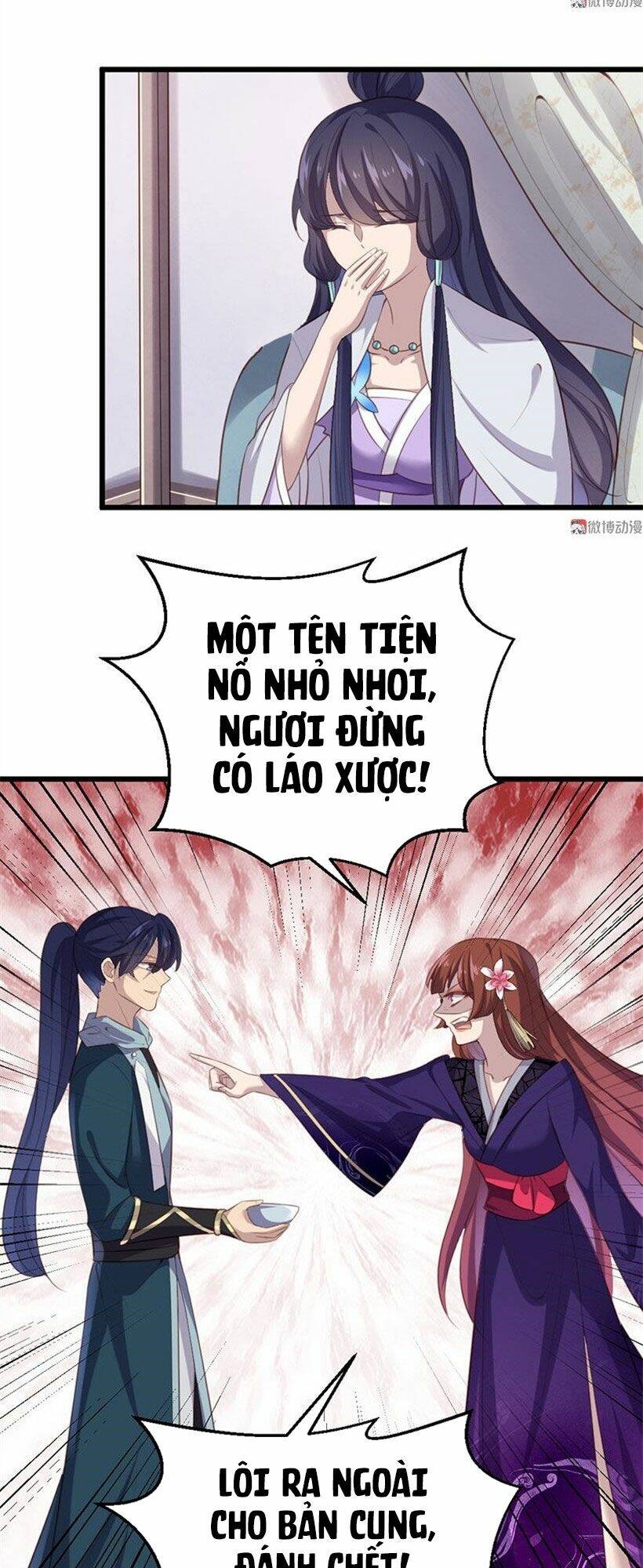 Khuynh Thế Đế Vương Cơ Chapter 76.1 - Trang 2