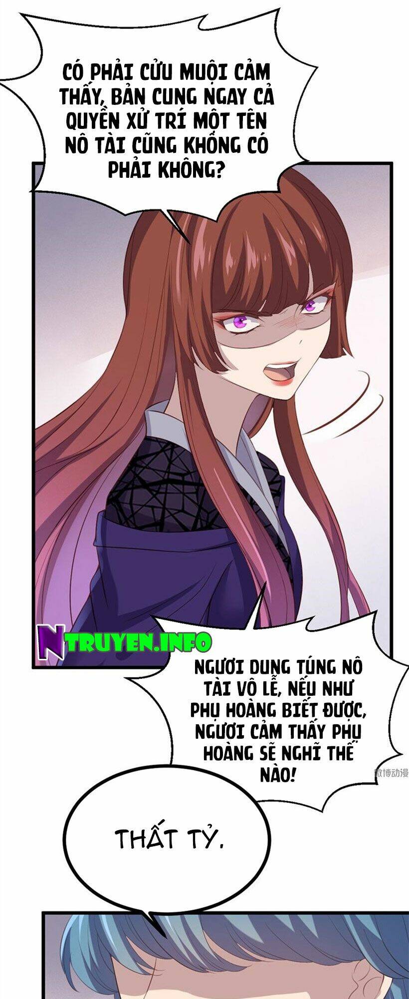 Khuynh Thế Đế Vương Cơ Chapter 76.1 - Trang 2