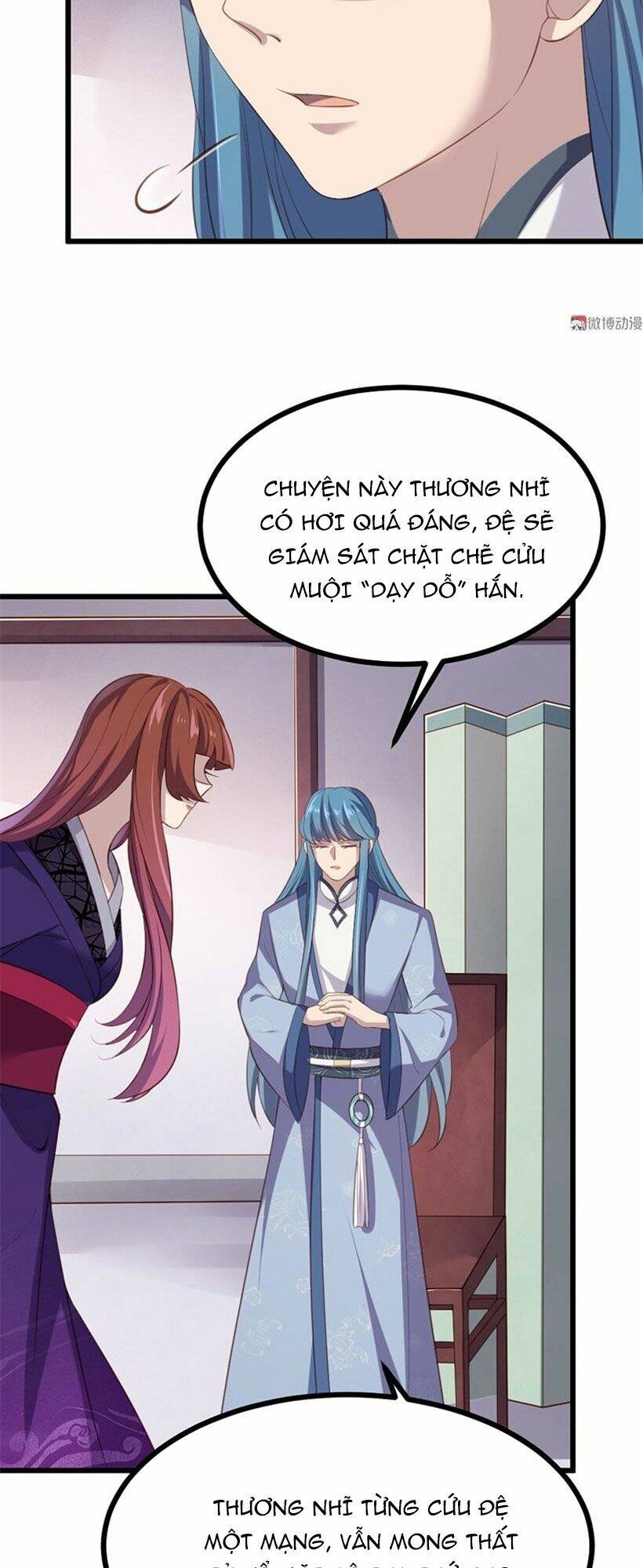 Khuynh Thế Đế Vương Cơ Chapter 76.1 - Trang 2