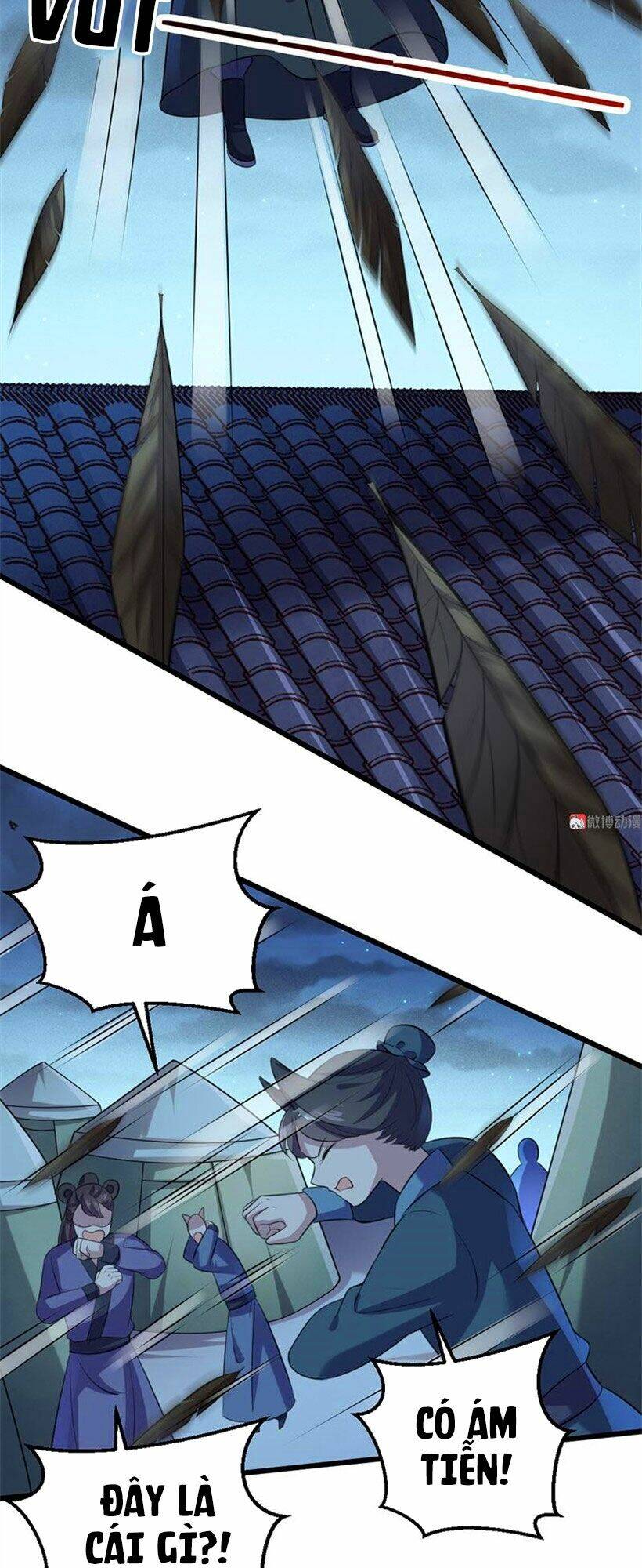 Khuynh Thế Đế Vương Cơ Chapter 76.2 - Trang 2