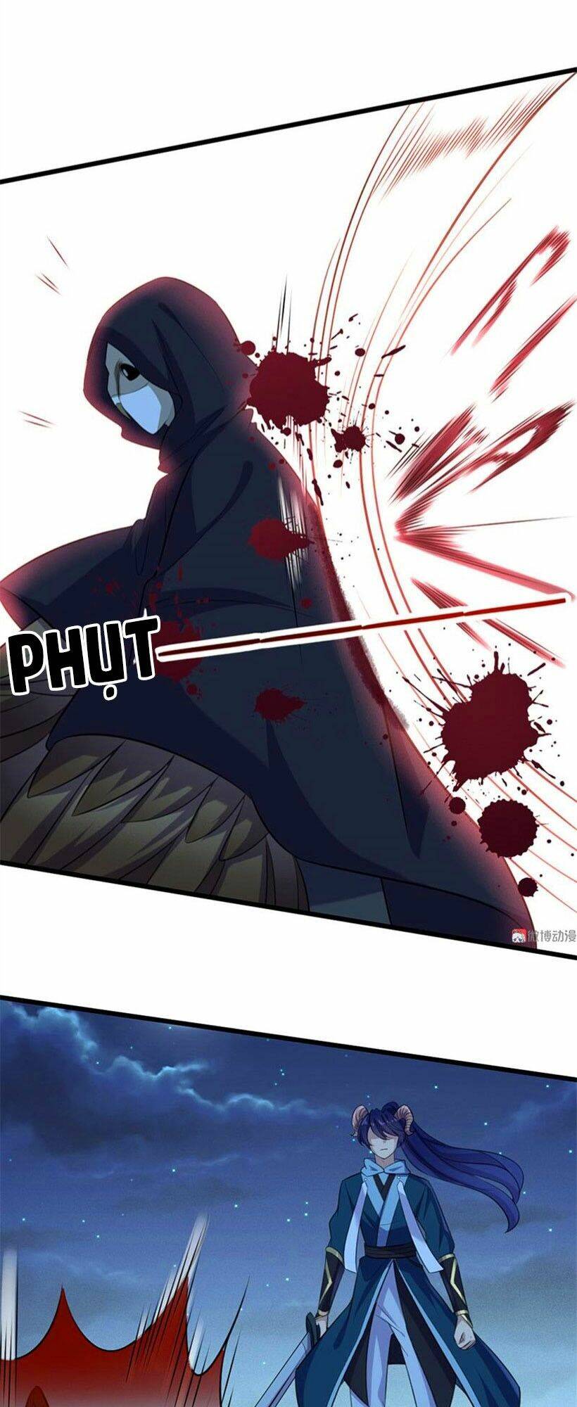 Khuynh Thế Đế Vương Cơ Chapter 76.2 - Trang 2