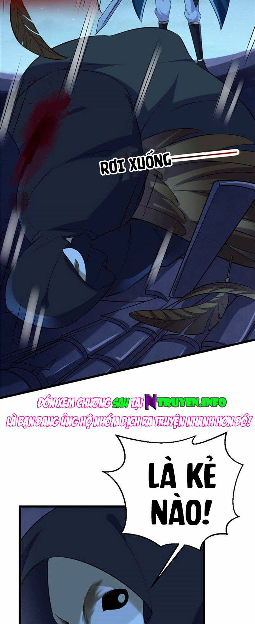 Khuynh Thế Đế Vương Cơ Chapter 76.2 - Trang 2