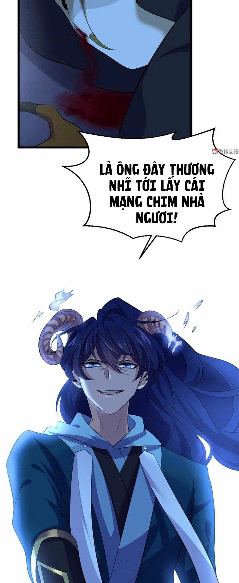 Khuynh Thế Đế Vương Cơ Chapter 76.2 - Trang 2