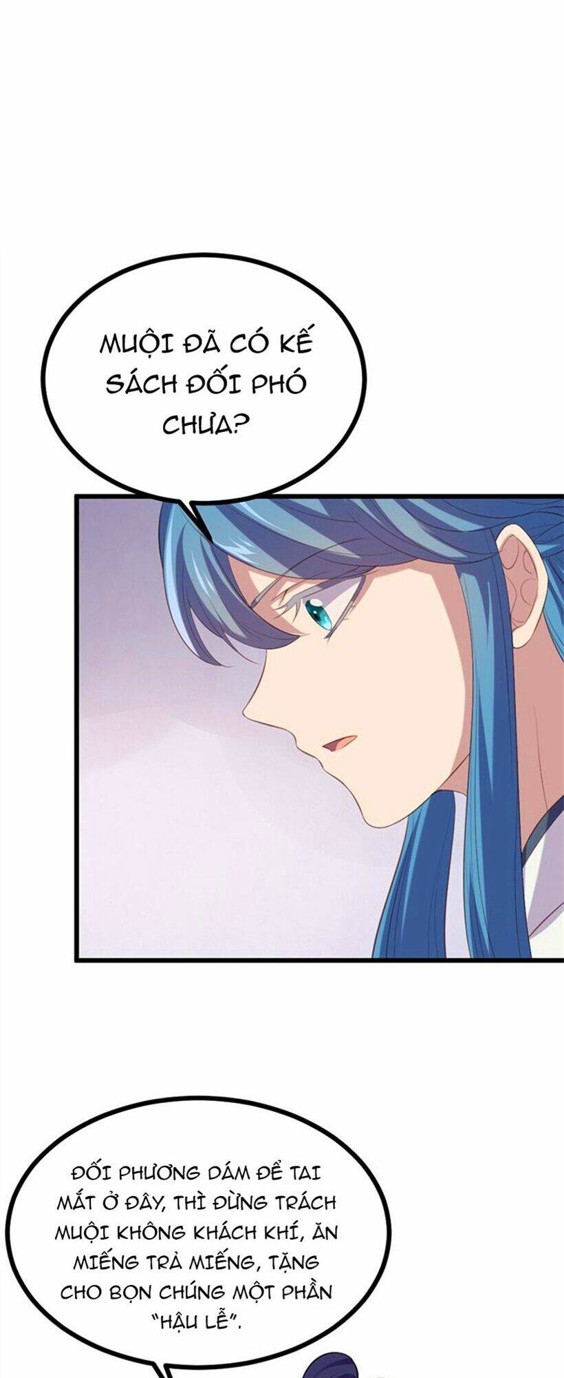 Khuynh Thế Đế Vương Cơ Chapter 76.2 - Trang 2