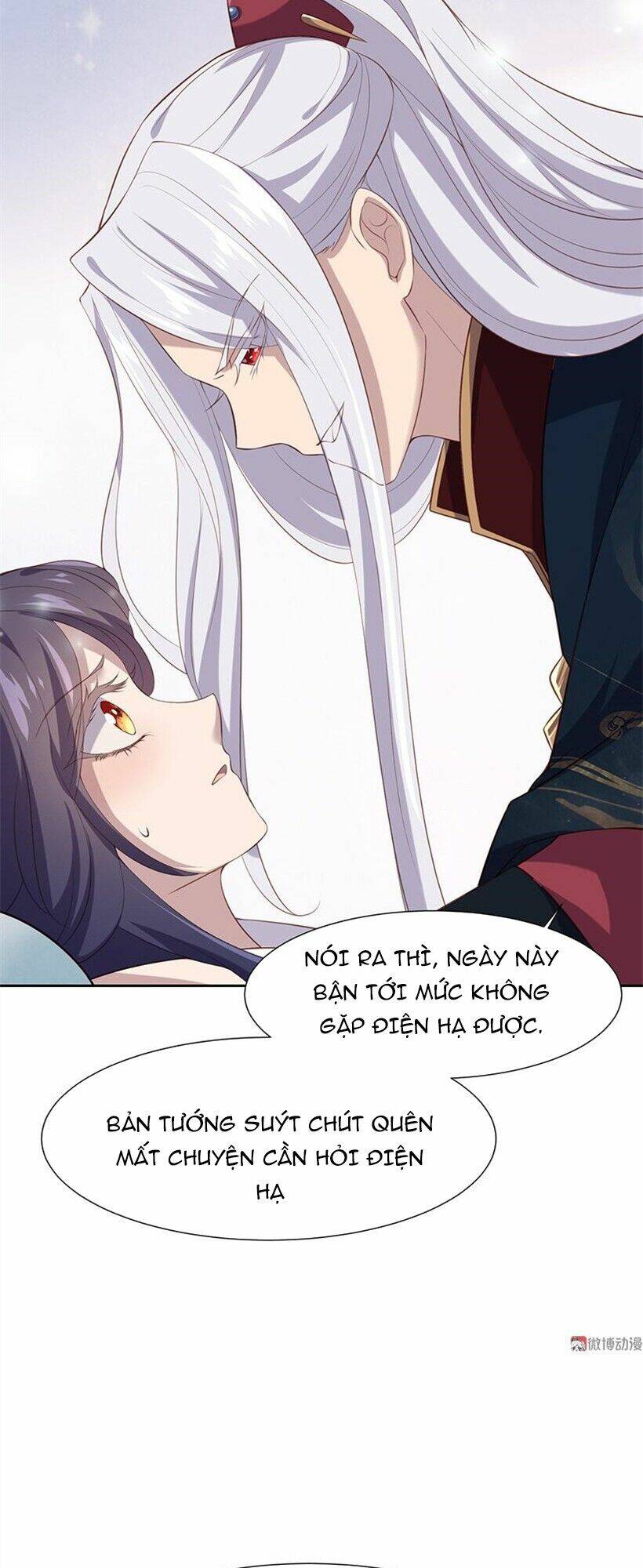 Khuynh Thế Đế Vương Cơ Chapter 77.1 - Trang 2