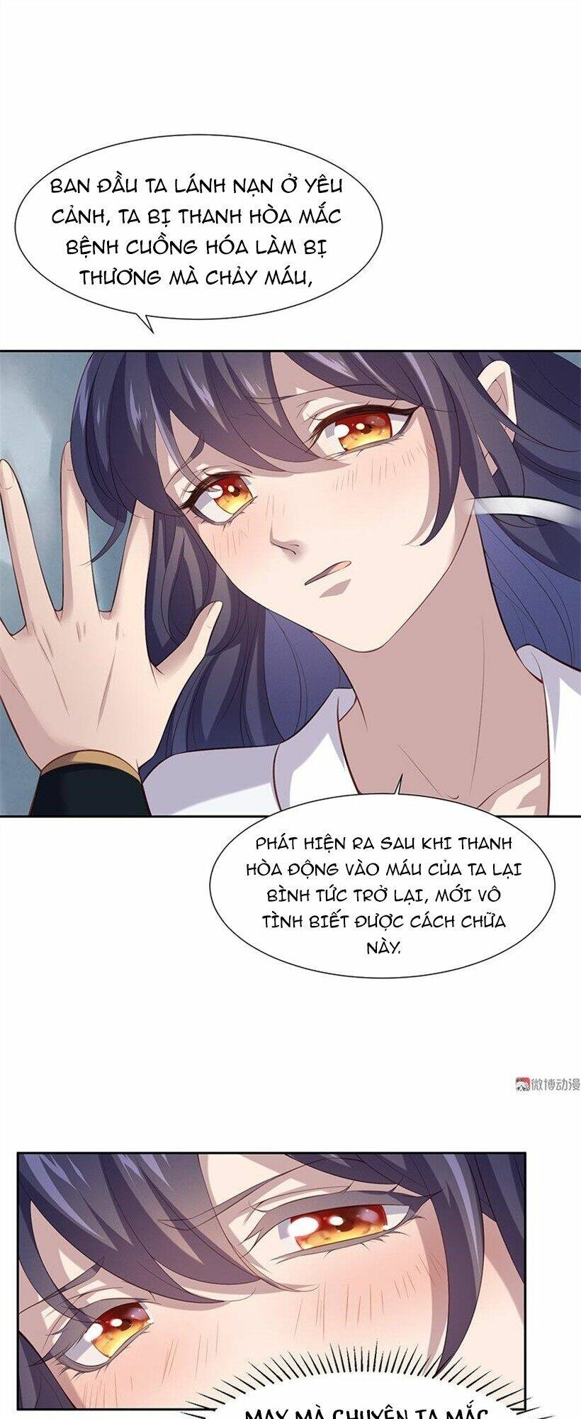 Khuynh Thế Đế Vương Cơ Chapter 77.1 - Trang 2