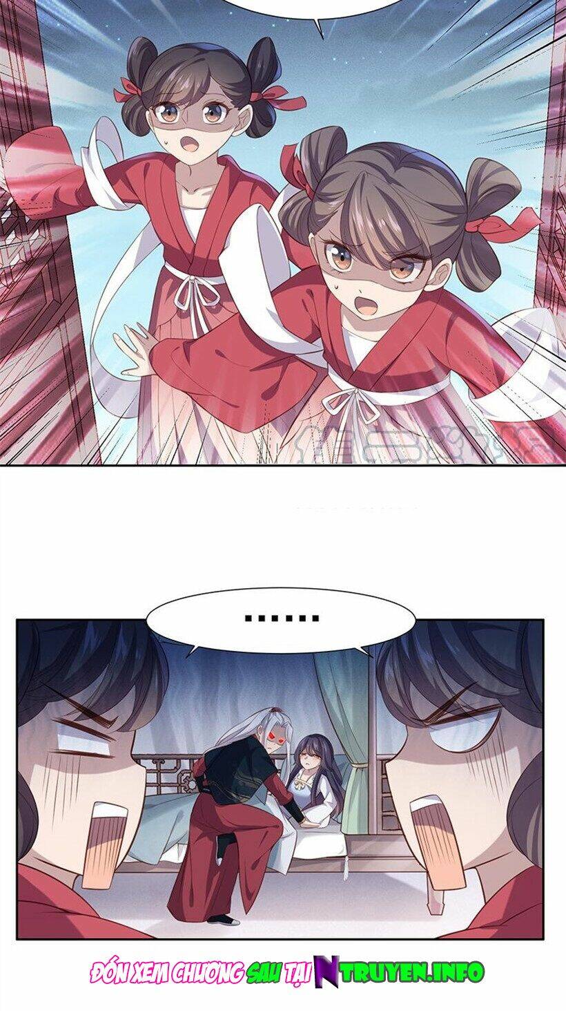 Khuynh Thế Đế Vương Cơ Chapter 77.1 - Trang 2