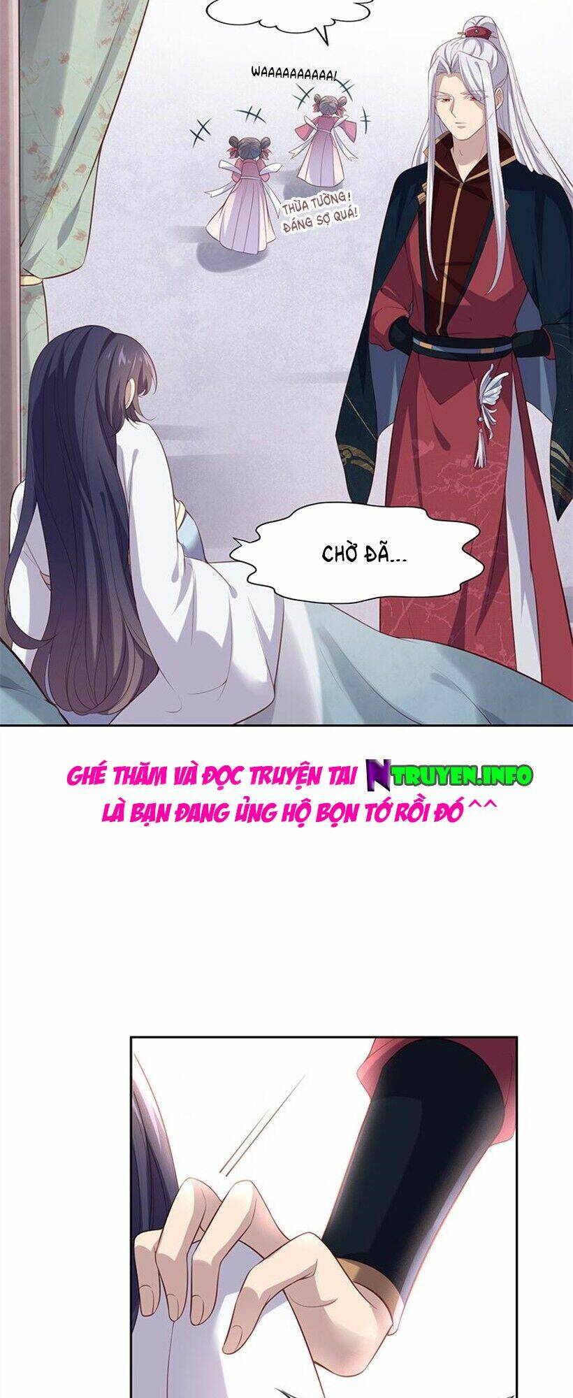 Khuynh Thế Đế Vương Cơ Chapter 77.1 - Trang 2