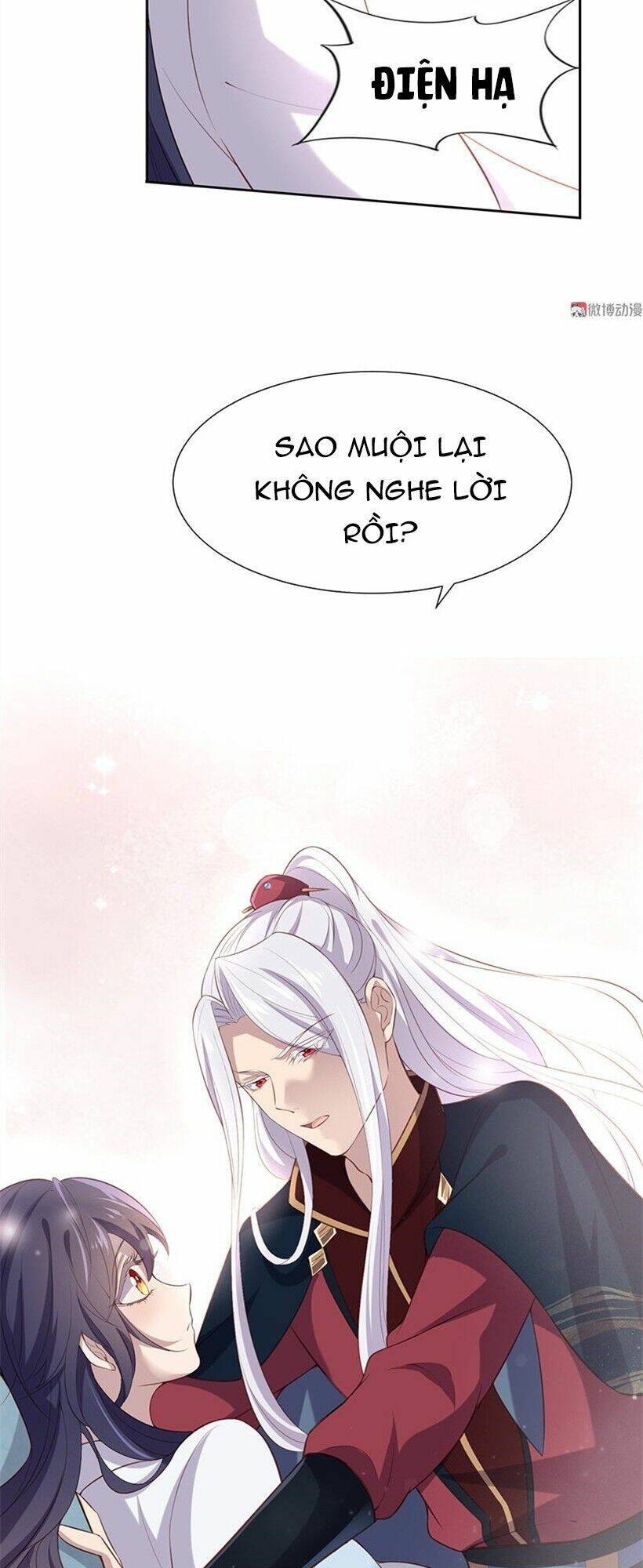 Khuynh Thế Đế Vương Cơ Chapter 77.1 - Trang 2