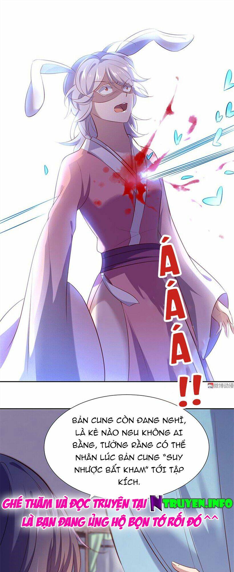 Khuynh Thế Đế Vương Cơ Chapter 77.2 - Trang 2