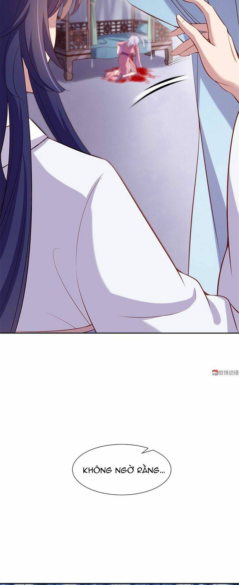 Khuynh Thế Đế Vương Cơ Chapter 77.2 - Trang 2