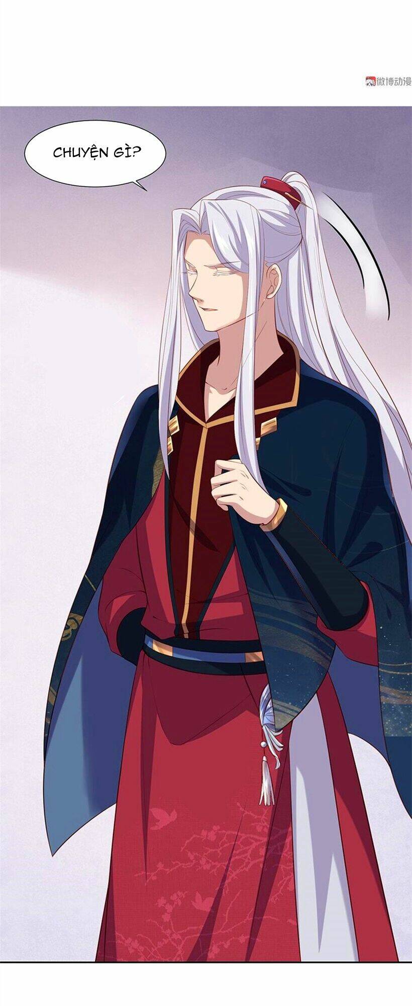 Khuynh Thế Đế Vương Cơ Chapter 77.2 - Trang 2