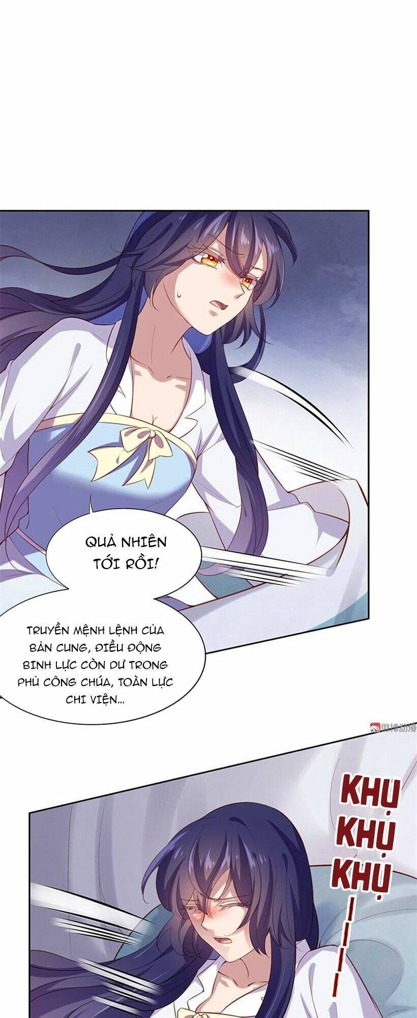 Khuynh Thế Đế Vương Cơ Chapter 77.2 - Trang 2