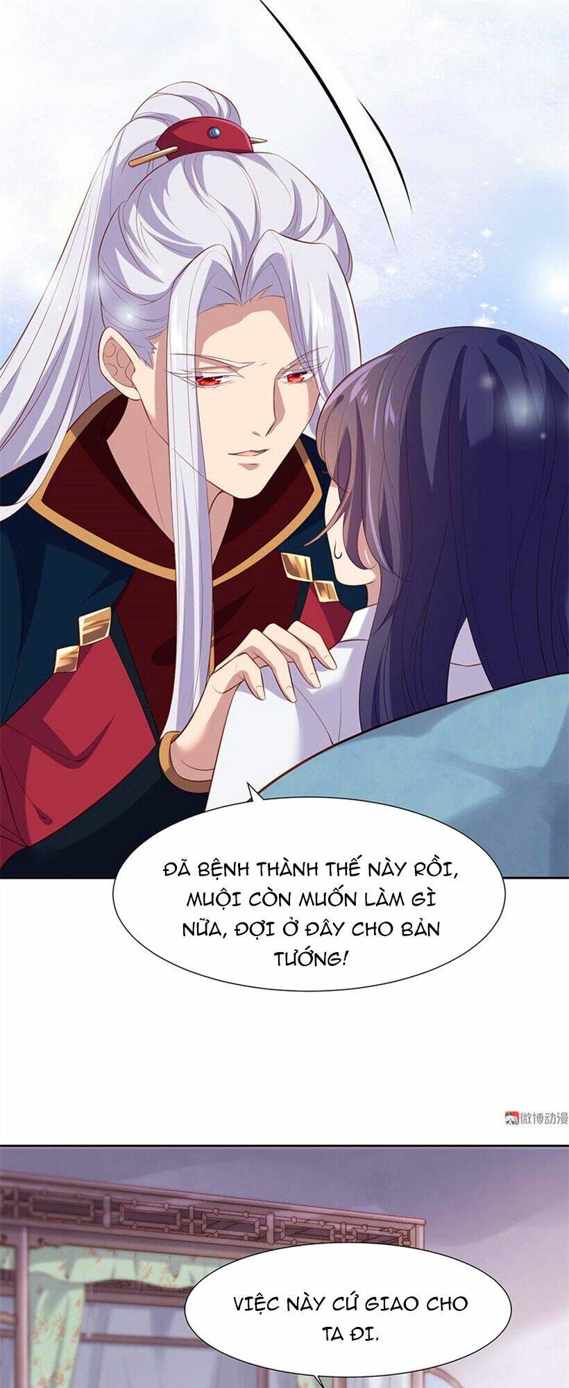 Khuynh Thế Đế Vương Cơ Chapter 77.2 - Trang 2