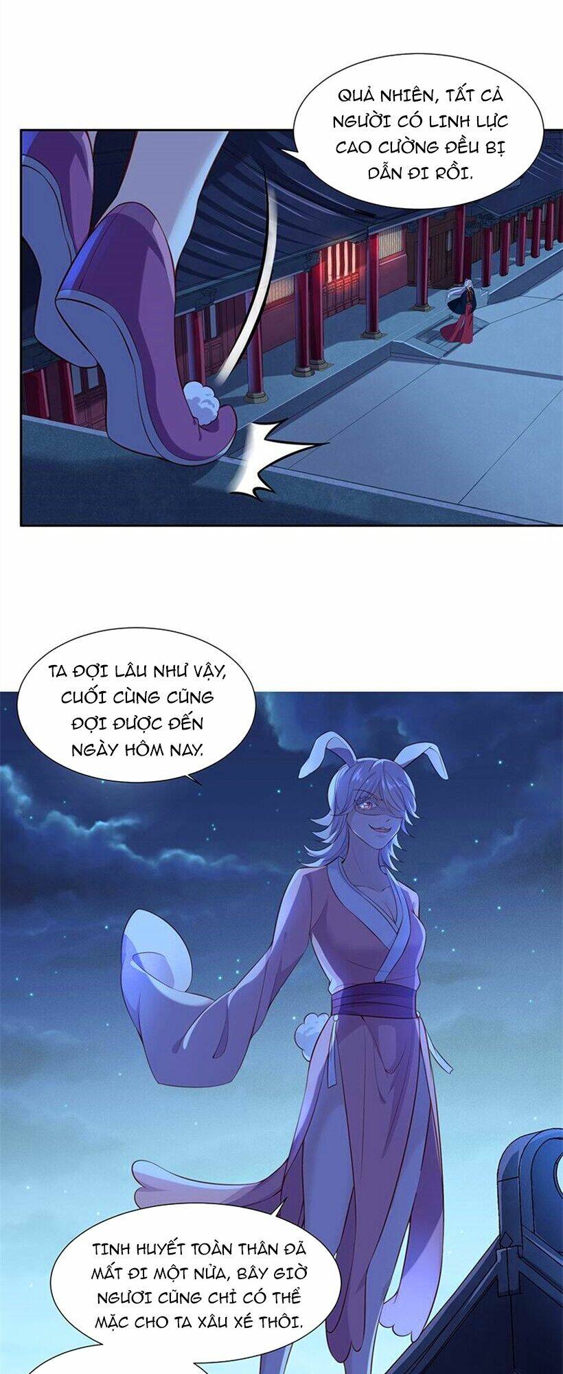 Khuynh Thế Đế Vương Cơ Chapter 77.2 - Trang 2