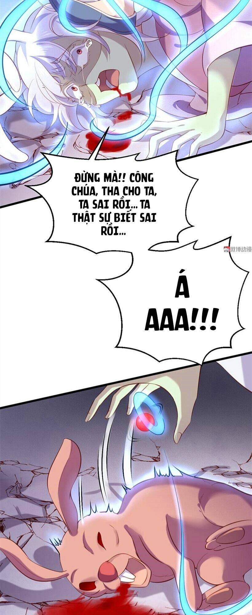 Khuynh Thế Đế Vương Cơ Chapter 78.1 - Trang 2