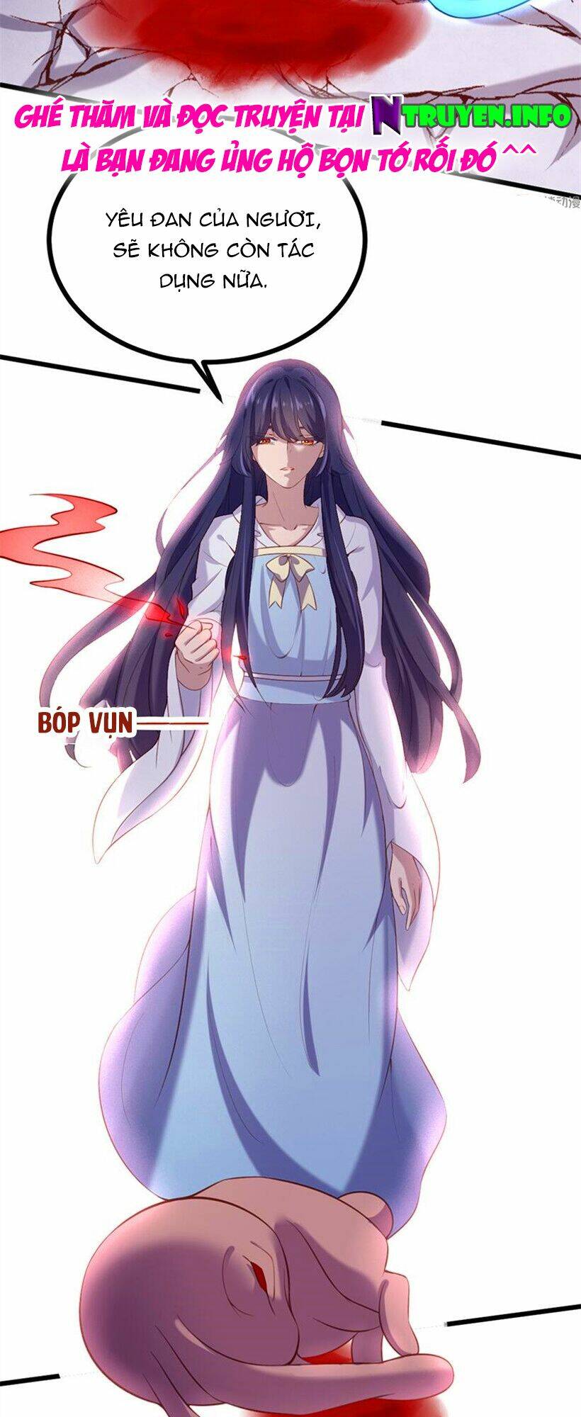 Khuynh Thế Đế Vương Cơ Chapter 78.1 - Trang 2