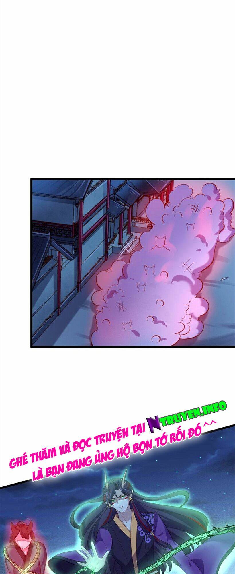 Khuynh Thế Đế Vương Cơ Chapter 78.1 - Trang 2