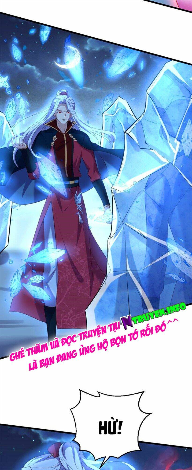 Khuynh Thế Đế Vương Cơ Chapter 78.1 - Trang 2