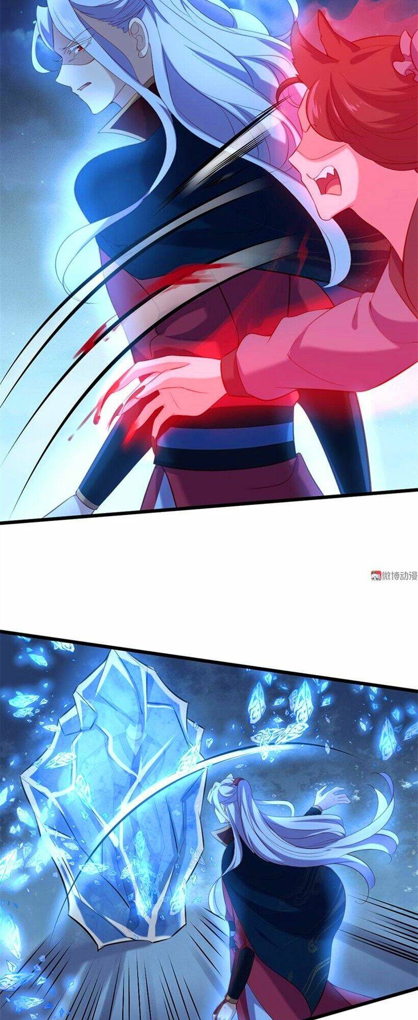 Khuynh Thế Đế Vương Cơ Chapter 78.1 - Trang 2