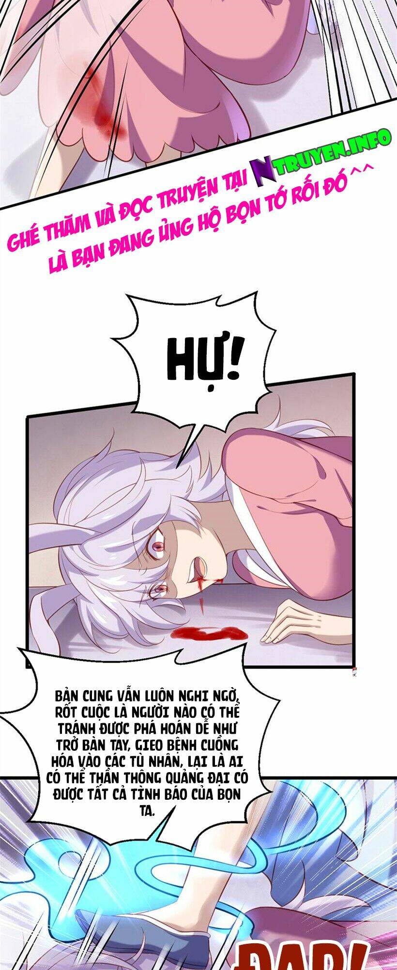 Khuynh Thế Đế Vương Cơ Chapter 78.1 - Trang 2