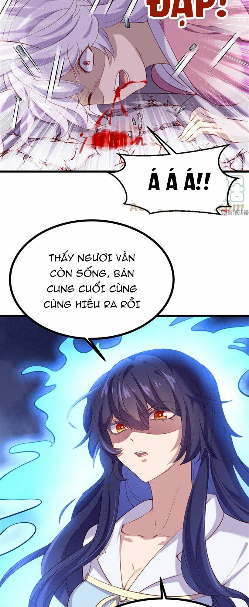 Khuynh Thế Đế Vương Cơ Chapter 78.1 - Trang 2