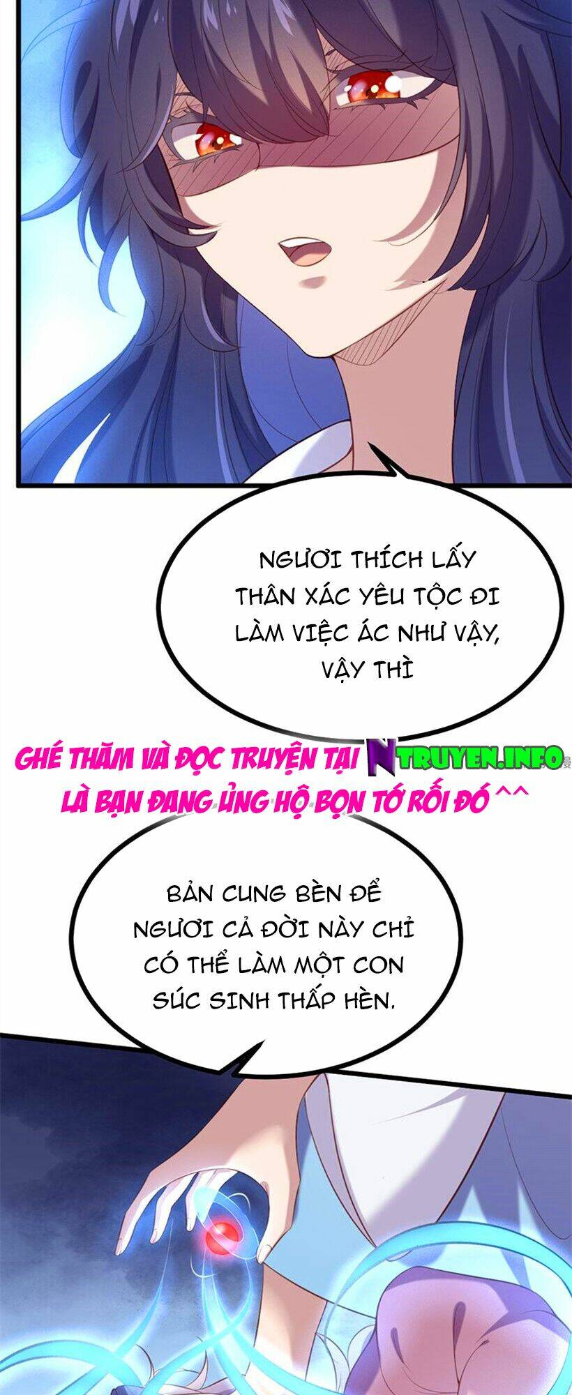 Khuynh Thế Đế Vương Cơ Chapter 78.1 - Trang 2