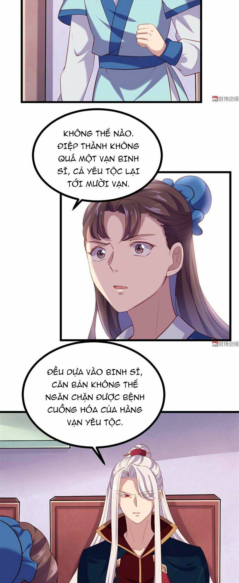 Khuynh Thế Đế Vương Cơ Chapter 78.2 - Trang 2