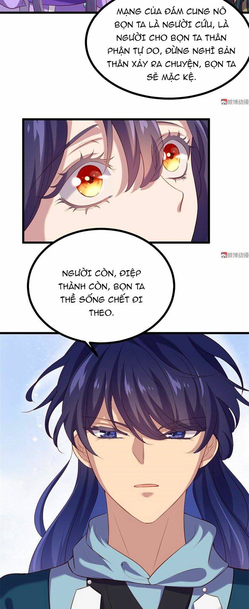 Khuynh Thế Đế Vương Cơ Chapter 78.2 - Trang 2