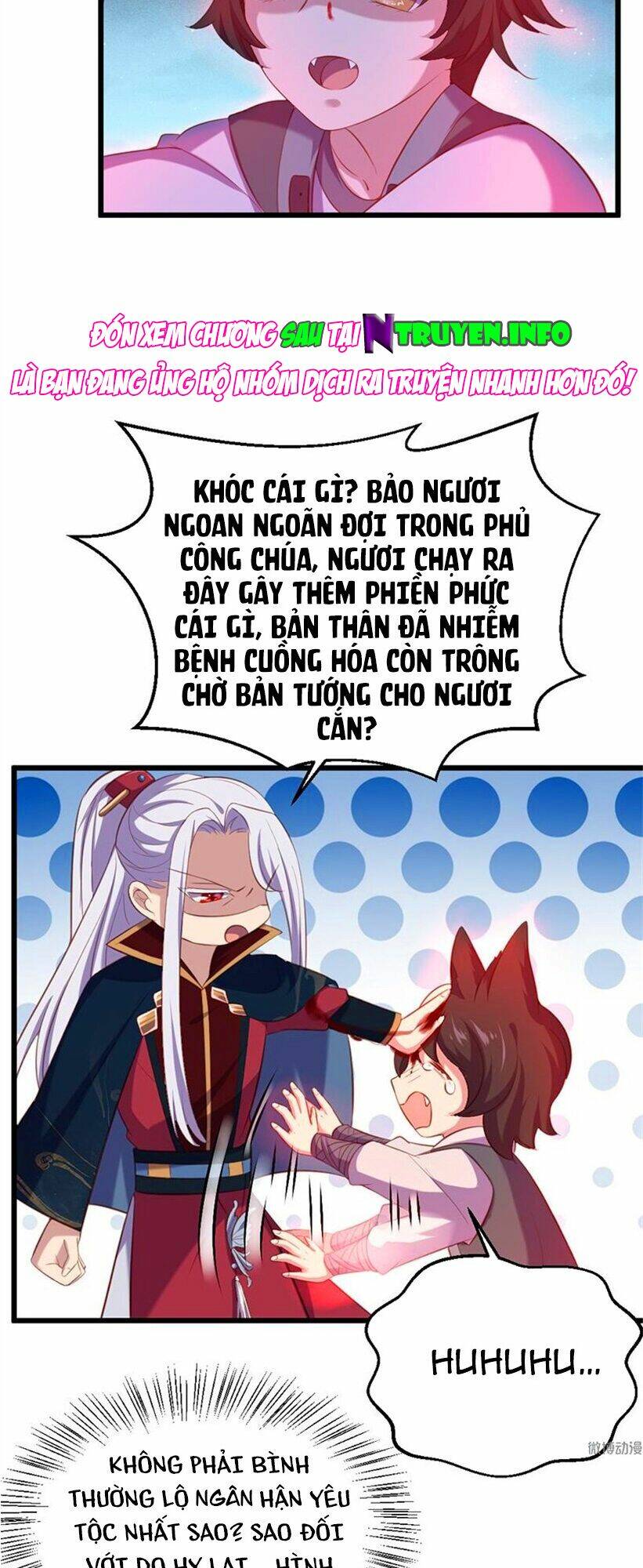 Khuynh Thế Đế Vương Cơ Chapter 78.2 - Trang 2