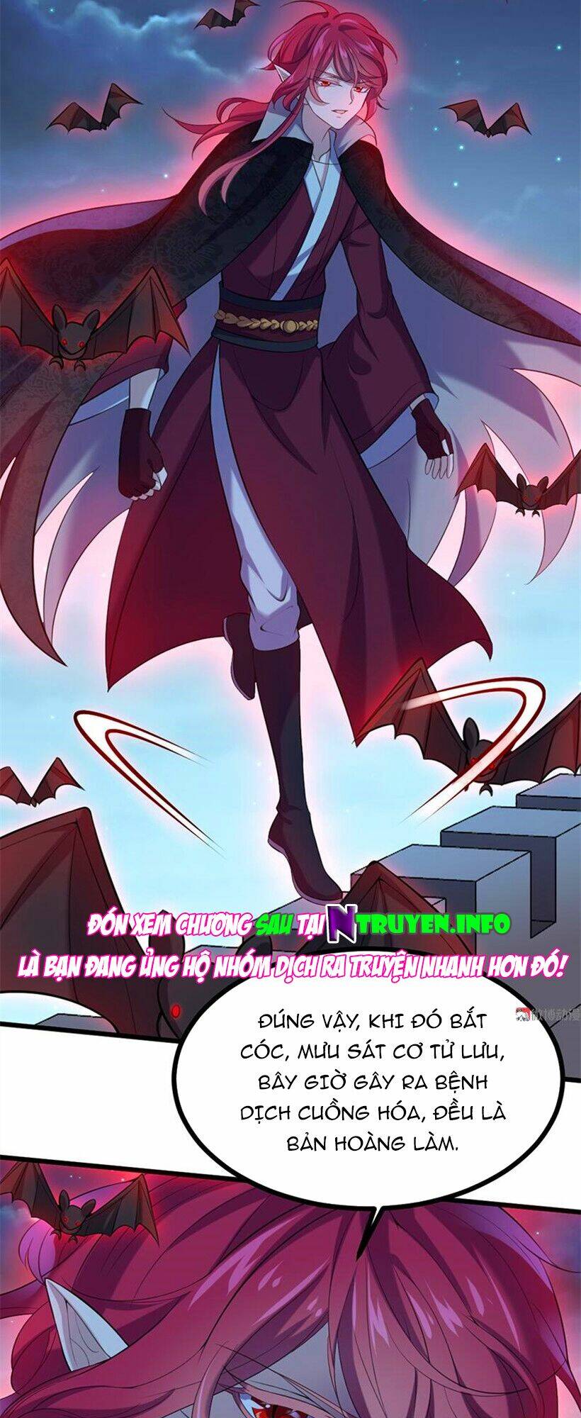 Khuynh Thế Đế Vương Cơ Chapter 79.1 - Trang 2