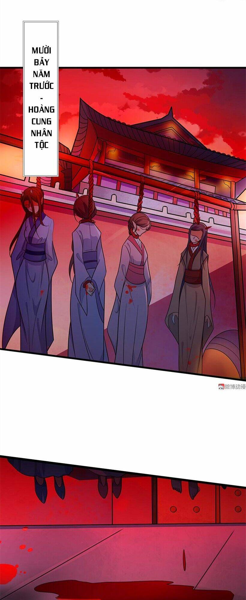 Khuynh Thế Đế Vương Cơ Chapter 79.1 - Trang 2