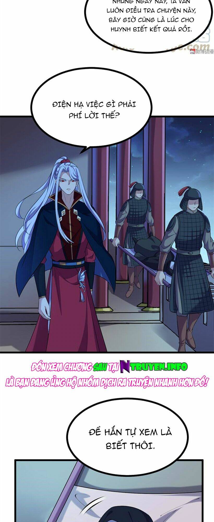 Khuynh Thế Đế Vương Cơ Chapter 79.1 - Trang 2