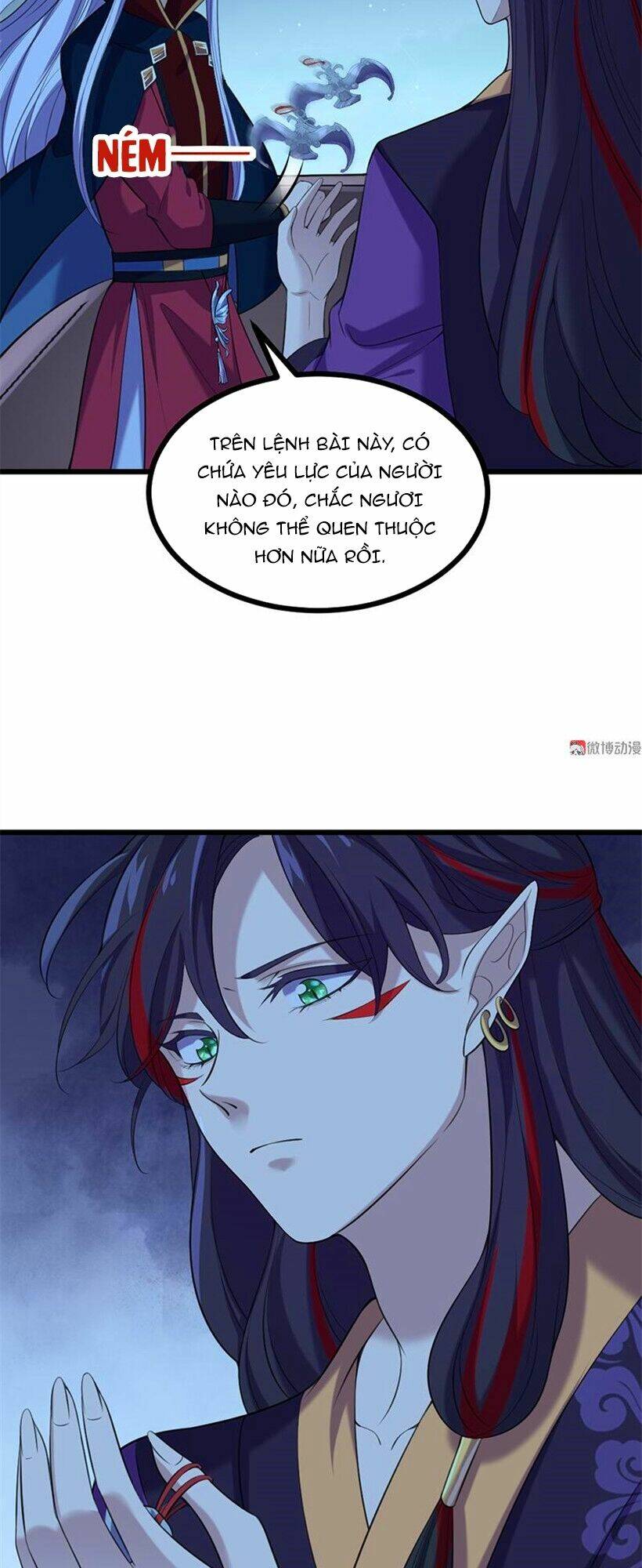 Khuynh Thế Đế Vương Cơ Chapter 79.1 - Trang 2