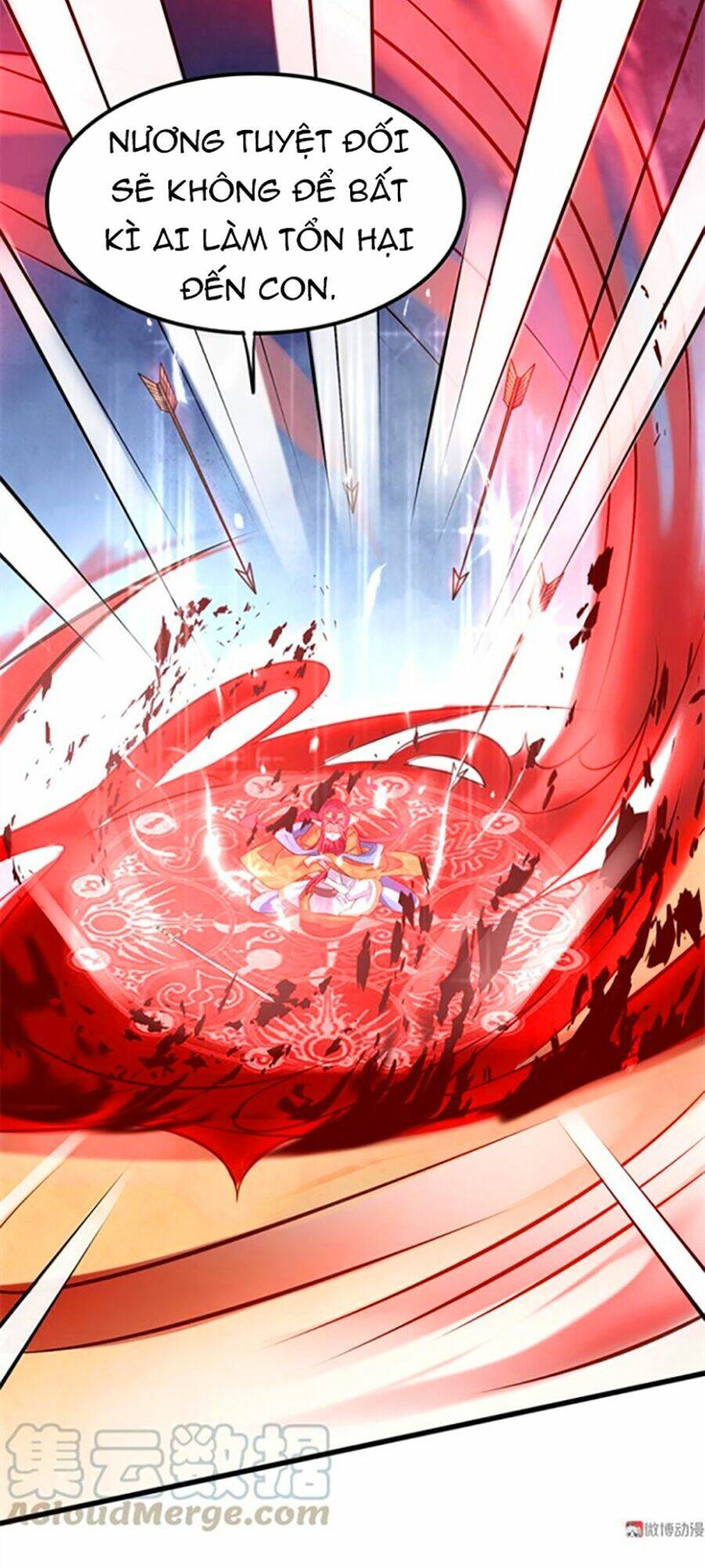 Khuynh Thế Đế Vương Cơ Chapter 79.2 - Trang 2