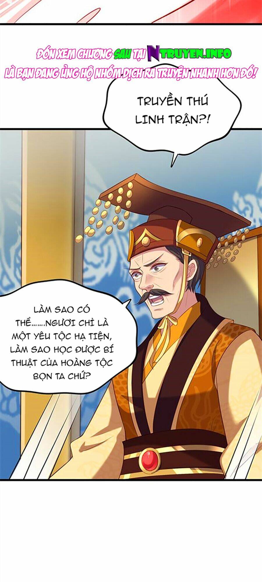 Khuynh Thế Đế Vương Cơ Chapter 79.2 - Trang 2